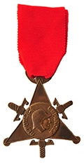 Anti-Franco Medal - Republican Spain